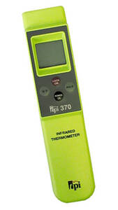 TPI 370 Infrared Thermometer (IR)