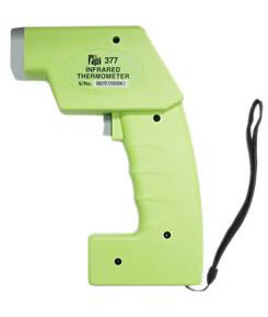 TPI 376 Combination Non-contact (IR) and Contact Thermometer
