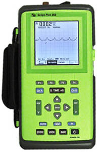 TPI 460 Dual Channel, 20MHz Oscilloscope with True RMS DMM