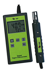 TPI 595C1 Digital Humidity Thermometer
