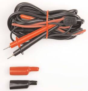 TPI 6 foot Shielded Test Lead Set with Alligator Clips - A060