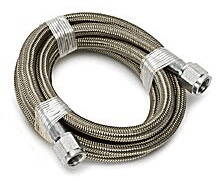TPI 72" Stainless Steel Braided Hose - A615