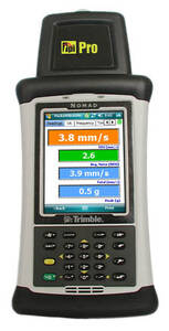TPI 9020 Pro Vibration Meter
