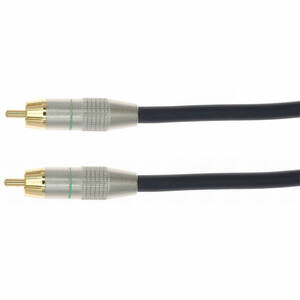 TPI Audio Video Cable (Green) - HPACG3