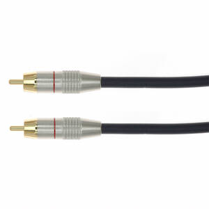 TPI Audio Video Cable (Red) - HPACR3