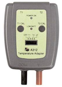 TPI Dual Input K-Type Temperature Adapter - A312