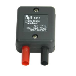 TPI Microamp Adapter for DMM s/Clamps with 2 or 20 V DC Range - A112