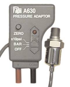 TPI Pressure Adapter - A630