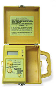 TPI SDIT30 Digital Insulation Resistance Tester (IRT)