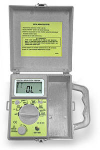 TPI SDIT300 Digital Insulation Resistance Tester (IRT)