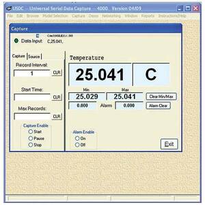 Digi-Sense Digital Barometer Data Acquisition System - 68000-51