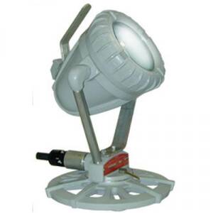 Western Technology 300W Explosion-Proof Wide Area Floodlight with Tripod & 100' Electric Cable - 7100-300 TRI