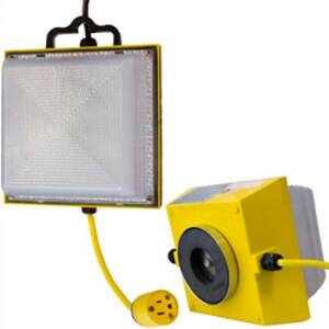 Western Technology 70W Metal Halide Wide-Area Portable Fixture with Magnetic Mount - 7300-70MH