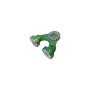 Western Technology Articulating Arm for Round Mounting - 9610PIPEMOUNT