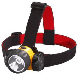 Western Technology Explosion Proof Head Lamp Class 1 Div 1 - 7701HD