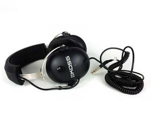 AccuTrak Industrial Grade Noise Cancelling Head Set (Molded) - VPHS-2