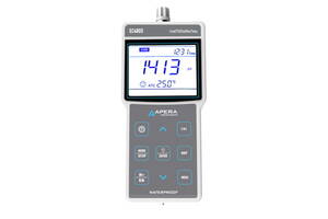 Apera EC400S Portable Conductivity / TDS / Salinity / Resistivity Meter