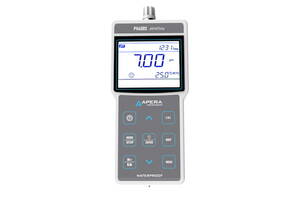 Apera PH400S Portable pH Meter with GLP Data Management and USB Output