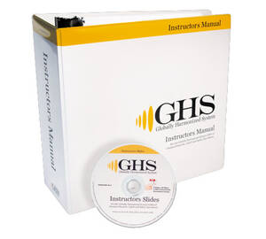 GHS Instructors Manual - GHS2002