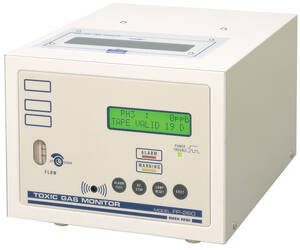 RKI Instruments FP-260AGZSL Paper Tape Machine, C4F6, Low Range - FP-260AGZSL
