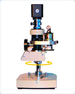 Zarbeco ZDM-360 Panoramic Digital Microscope with Variable Speed Motor Drive - ZDM360-MOTOR-203-65x-o2