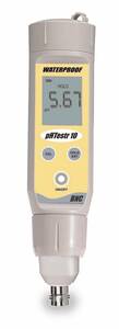 Oakton pHTester 10 BNC Portable Waterproof pH Tester - WD-35634-14