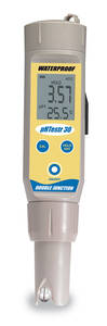 Oakton pHTestr 30 Portable Waterproof pH Tester - WD-35634-30