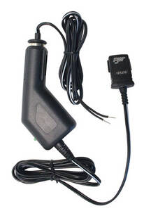 BW Technologies 12-24 VDC Direct-Wire Power Adaptor